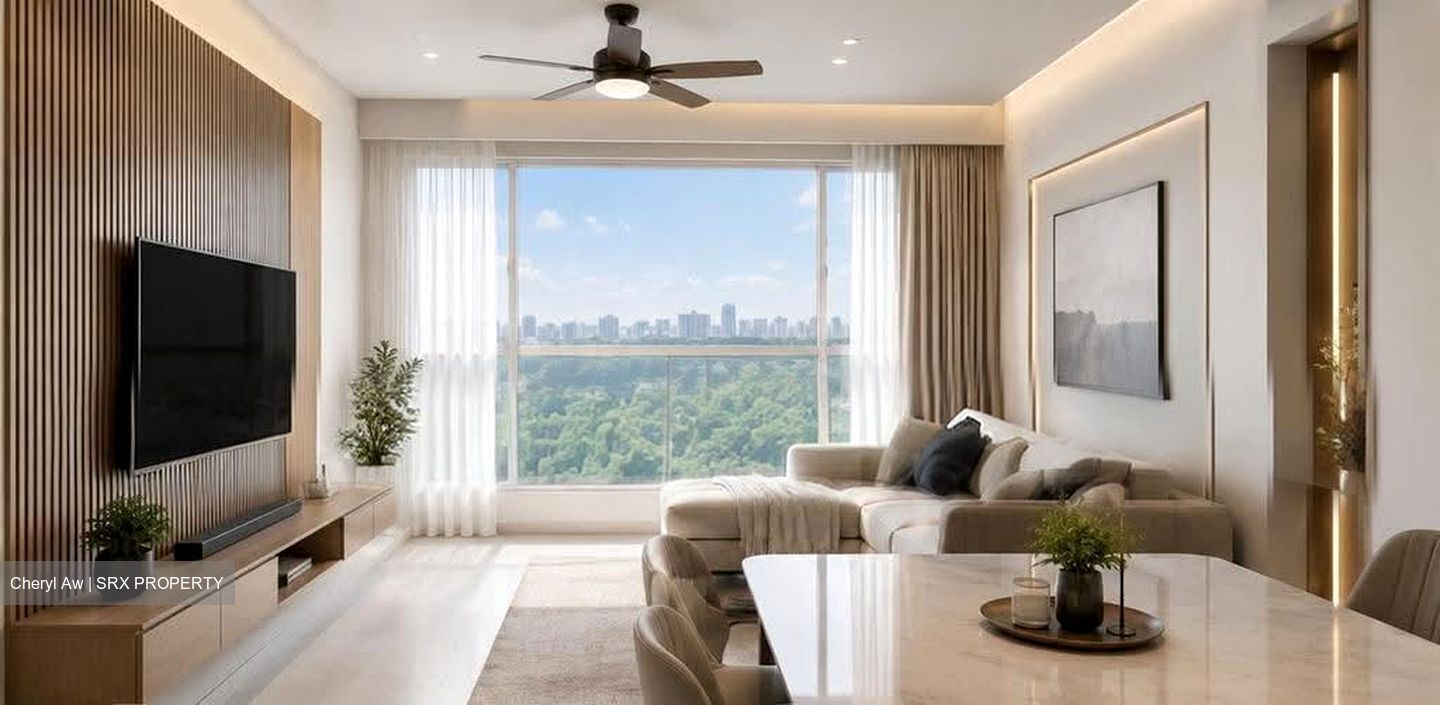 Blk 61C Strathmore Green (Queenstown), HDB 3 Rooms #607522251